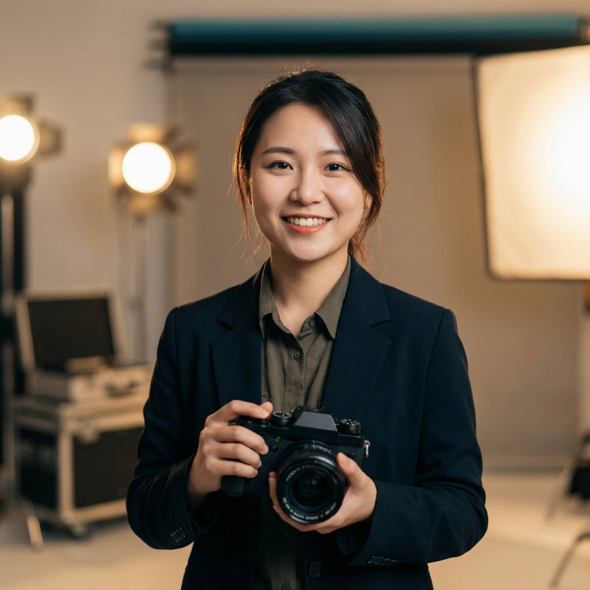 每日大赛首席摄影师林晓雨