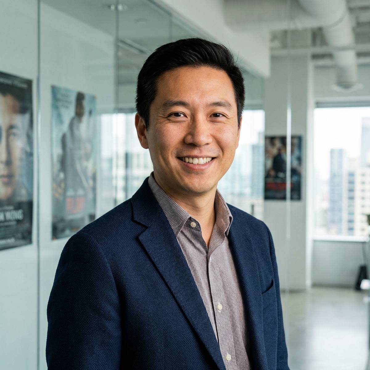 每日大赛制片总监王志强