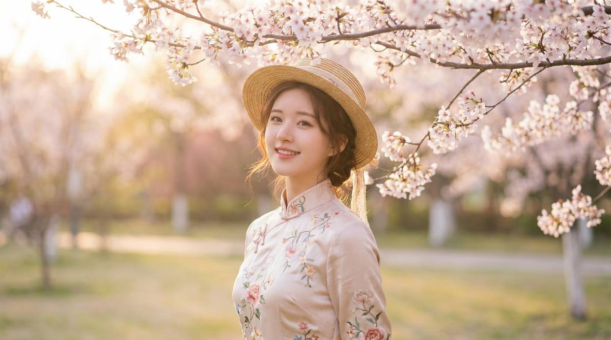 每日大赛精选视频 - 春日写真视频教程