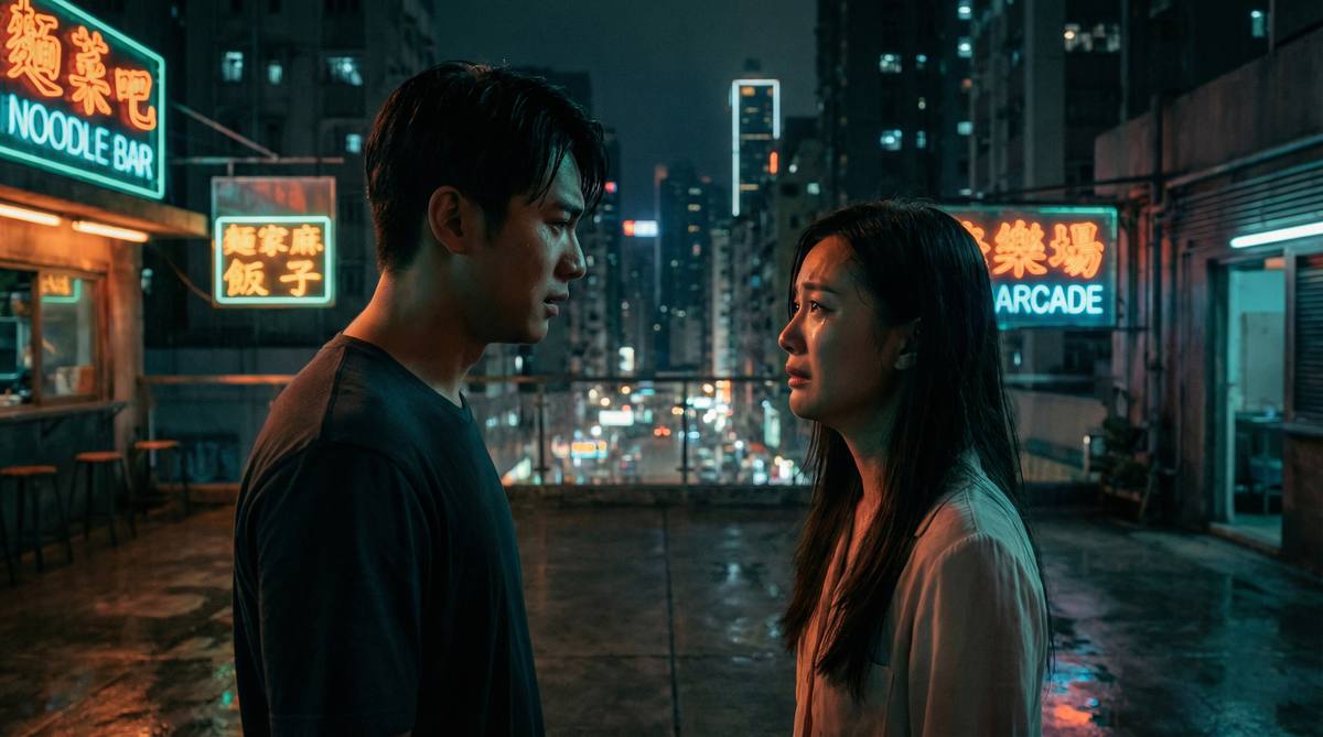 每日大赛原创短视频 - 都市情感短片